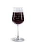 Mr. & Mrs. Panda Weinglas Spruch Rotwein Glastraum mit Spruch in Transparent