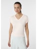 comma T-Shirt in 4009_zartrosa