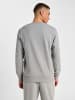 Hummel Sweatshirt Hmlpulse Herren in GREY MELANGE