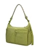 GianMarco Venturi Schultertasche in VERDE