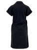 CARTOON Wickelkleid mit Taschen in Schwarz