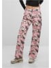 DEF Jeanshose "Straight Fit" in Camouflage