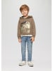 s.Oliver Sweatshirt  in  8612_cognac
