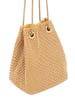 FELIPA Handtasche in Gold