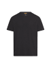 Camel Active fleXXXactive® T-Shirt mit Quick Dry Funktion in Schwarz