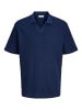 JACK & JONES Junior Poloshirt in Pageant Blue