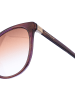Longchamp Sonnenbrille in Brown