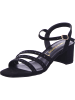 Piece of Mind Sandalette in schwarz