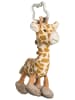 Sterntaler Spielzeuganhänger GIRAFFE Kaya in hellbraun