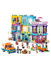 LEGO Friends Wohnblock in Mehrfarbig ab 8 Jahre