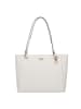 Guess Yarmilla Schultertasche 33.5 cm in white