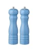 IB Laursen Salzmühle Pfeffermühle Set in blue bell