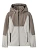 name it Softshell-Jacke in Walnut1