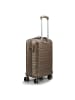 benzi 5807 4 Rollen Kabinentrolley 55 cm in gold
