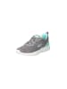 Skechers Sneaker in gray/mint