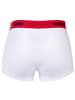 HUGO Boxershort 3er Pack in Schwarz/Weiß/Rot