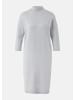 comma Kleid in 92W2_grau meliert