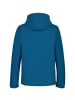 Icepeak Softshell / Windstopper in blau