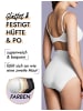 Skin Wrap Shapewear Hüftslip in Weiß