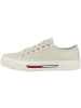 Tommy Hilfiger Sneaker low Tommy Jeans Lace Up Canvas Color in beige