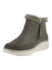 Skechers Stiefelette WILSHIRE BLVD FRESH ZIP in Oliv