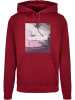 Merchcode Merchcode Kapuzenpullover in burgundy