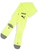 Puma Socke "Team SFV Stacked Logo Socks Replica" in Gelb