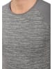 !SOLID Rundhalsshirt SDMevio in Grau