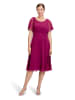 Vera Mont Cocktailkleid kurzarm in Sweet Berry