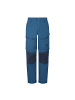 Trollkids Zipp-Off-Trekkinghose Nordfjord in madeira blue