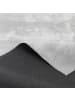 Pergamon Fellteppich Pearl in grau