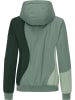 ragwear Bomberjacke Oggie Block Warm YOUMODO in Dusty Green