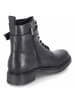 Tamaris Biker Boots in Schwarz