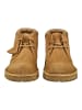 Clarks Stiefelette DSRT 2456 ROCK Tan