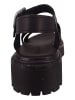 Timberland Sandalen schwarz