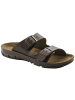 Birkenstock Sandalen Bilbao Birko-Flor in Braun