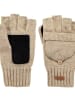 Barts M HAAKBUMGLOVES in Sand