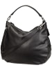 Abro Handtasche Juna Big in Black/Nickel