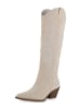 VAN HILL Cowboystiefel Eleanor in Creme