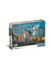 Clementoni Städte Neuschwantein Deutschland 500 Teile Compact Puzzle