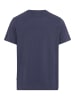 Camel Active Henleyshirt in Dunkelblau