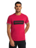 Bruno Banani T-Shirt COOPER in Rot