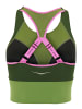 Venice Beach Sporttop Pro Line Buffalo in dark green