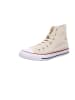Converse Sneaker High in Beige