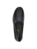 Caprice Slipper in BLACK NAPPA
