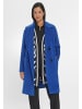 EMILIA LAY Langjacke Coat in BLAU