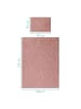 fillikid 2.tlg. Bettwäsche 100 x 135 xm / 40 x 60 in pink