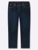 sheego Jeans in dark blue