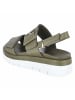 Beliana orthopädische Sandalette in khaki
