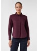 comma Bluse in 4922_bordeaux